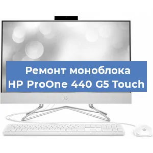 Замена термопасты на моноблоке HP ProOne 440 G5 Touch в Белгороде